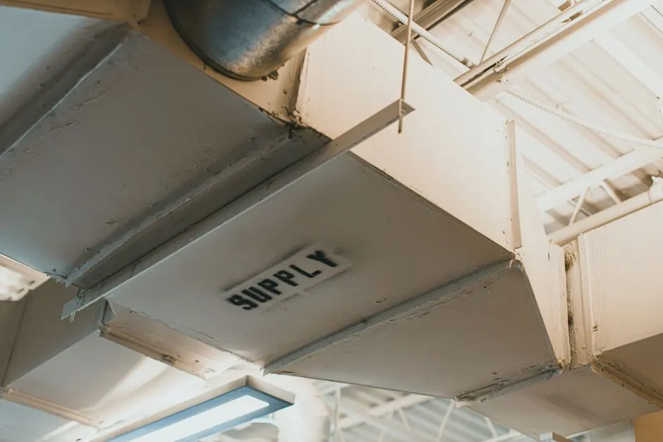 HVAC Duct Cleaning