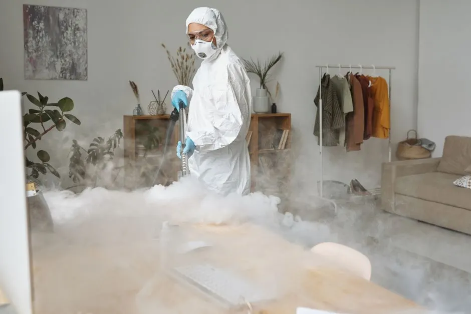 Indoor Air Quality Services by Mendessa Works