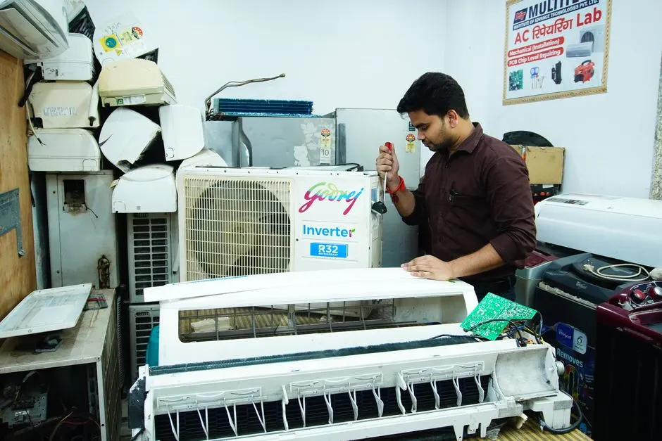 Local Air duct Cleaning team in Dallas